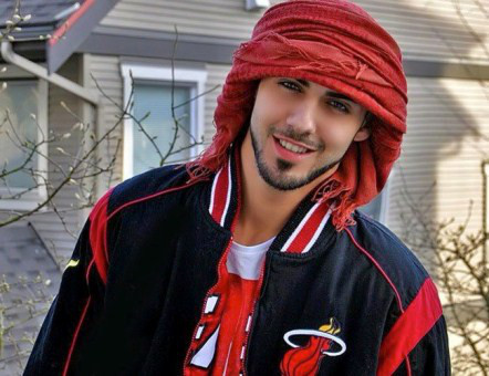 Omar Borkan Omar Borkan